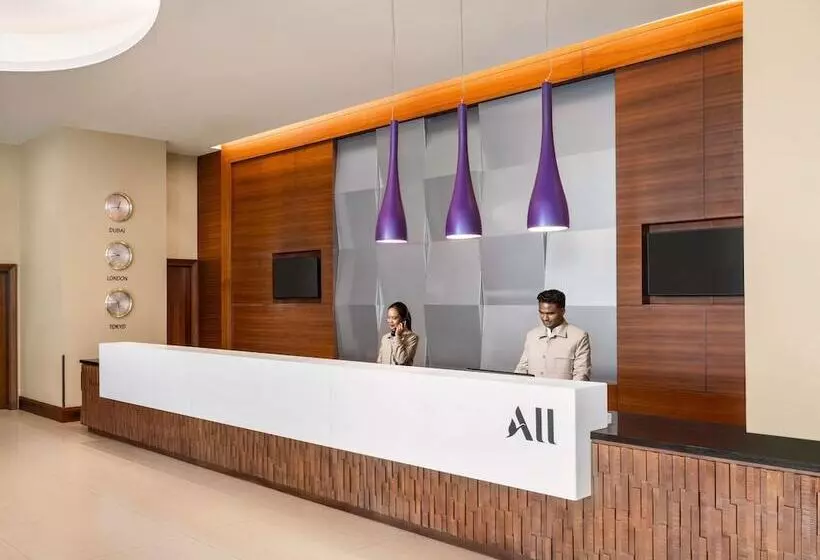 Novotel Suites Mall Avenue Dubai
