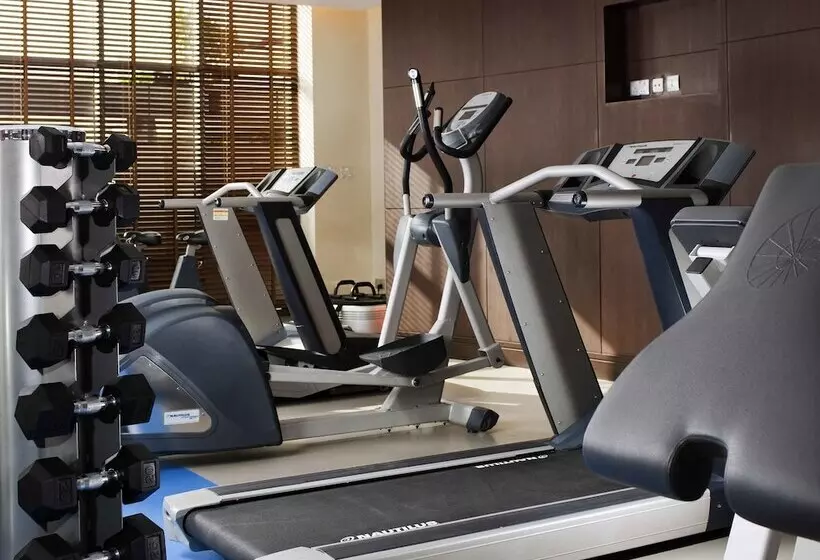 Novotel Suites Mall Avenue Dubai