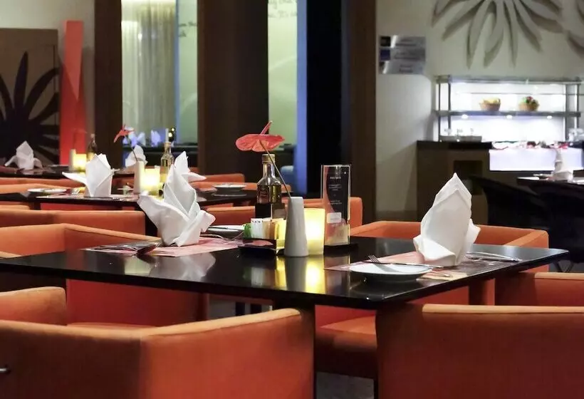 Novotel Suites Mall Avenue Dubai