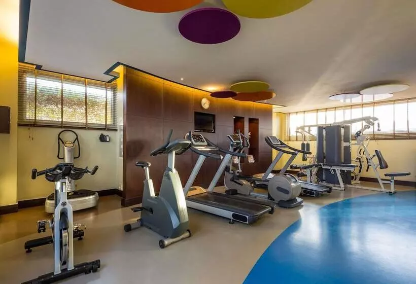 Novotel Suites Mall Avenue Dubai