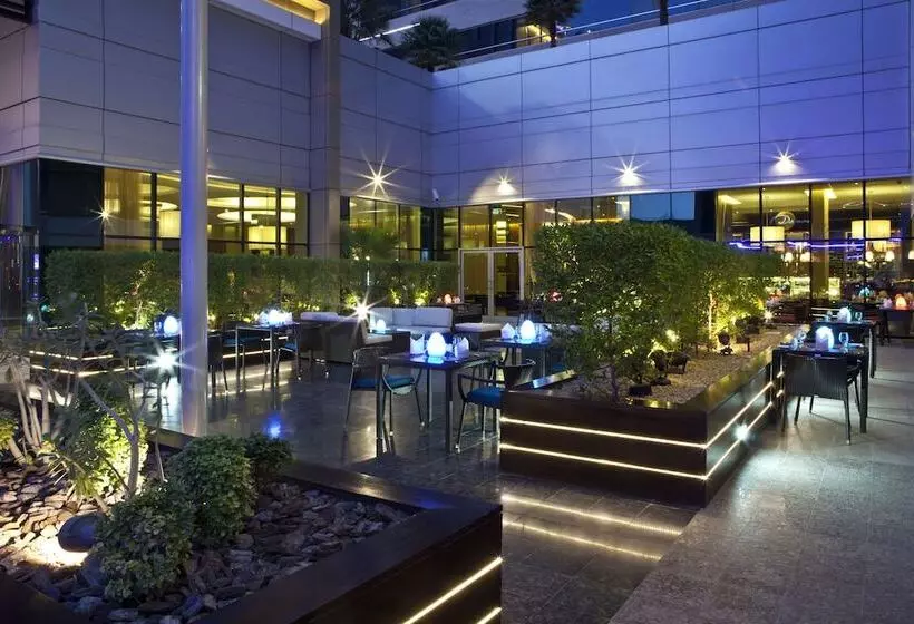 Novotel Suites Mall Avenue Dubai
