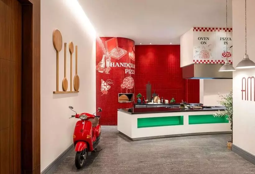 Novotel Suites Mall Avenue Dubai