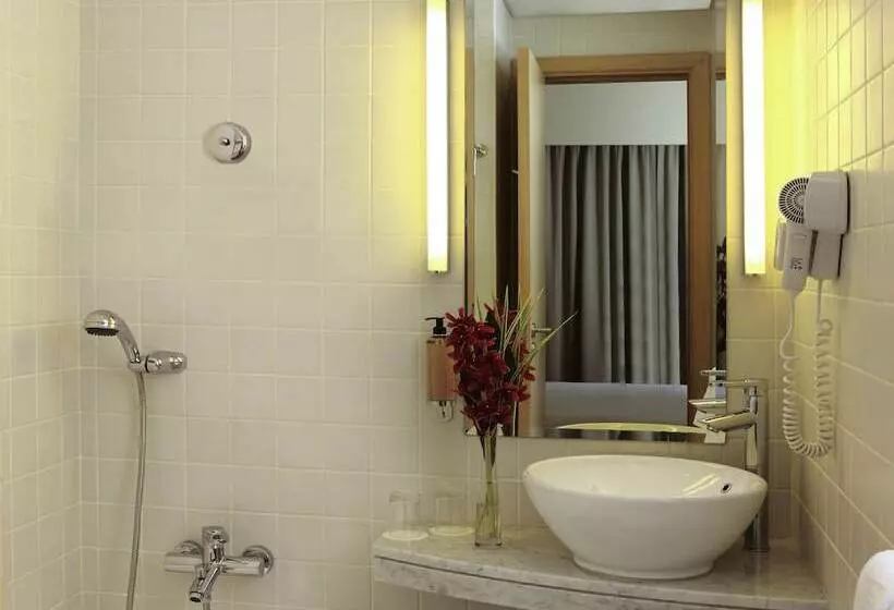 Novotel Suites Mall Avenue Dubai