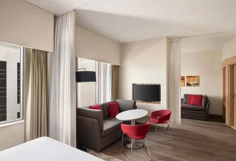 Novotel Suites Mall Avenue Dubai