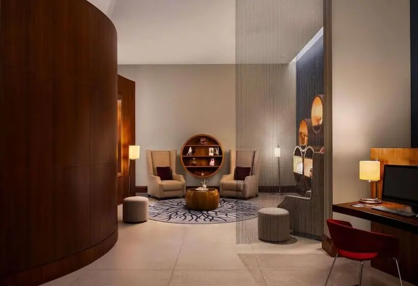 Novotel Suites Mall Avenue Dubai