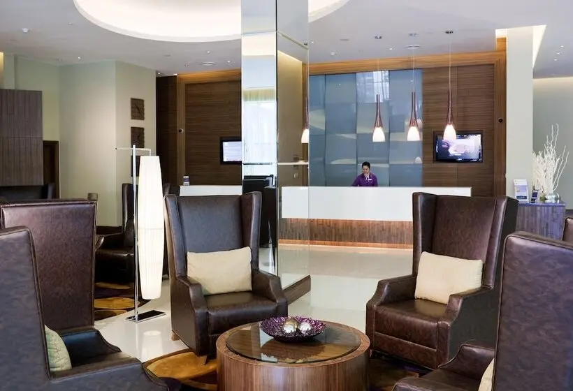 Novotel Suites Mall Avenue Dubai