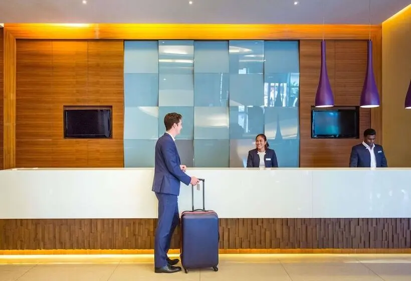 Novotel Suites Mall Avenue Dubai