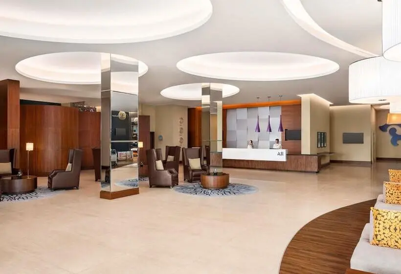 Novotel Suites Mall Avenue Dubai