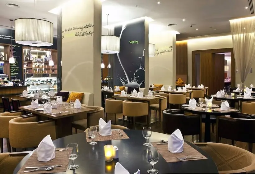 Novotel Suites Mall Avenue Dubai