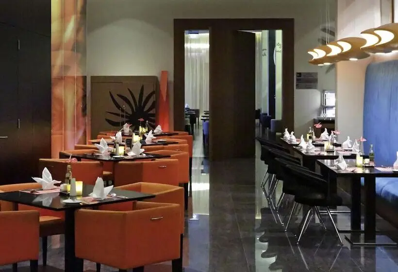 Novotel Suites Mall Avenue Dubai