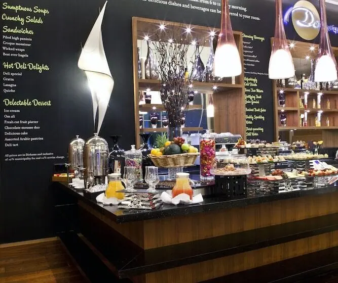 Novotel Suites Mall Avenue Dubai