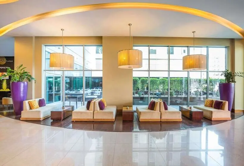 Novotel Suites Mall Avenue Dubai