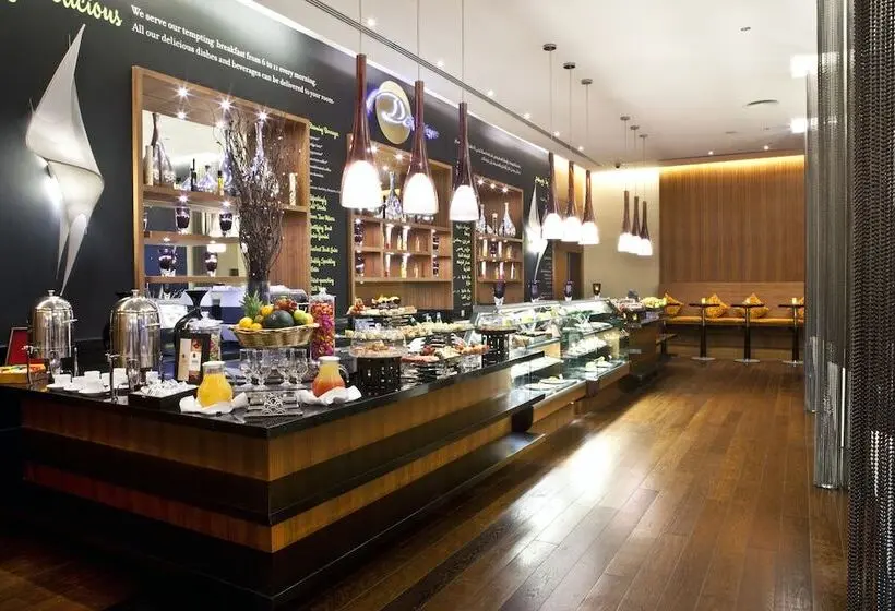 Novotel Suites Mall Avenue Dubai