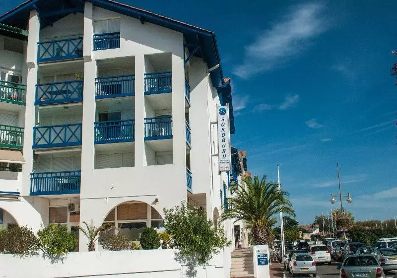 Residence Mer & Golf Sokoburu