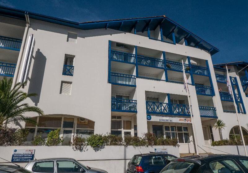 Residence Mer & Golf Sokoburu