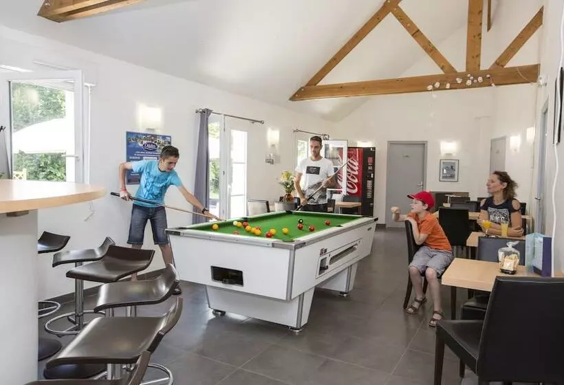 Residence Odalys Domaine De L Emeraude