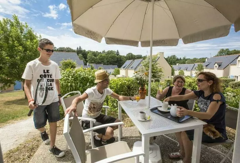 Residence Odalys Domaine De L Emeraude