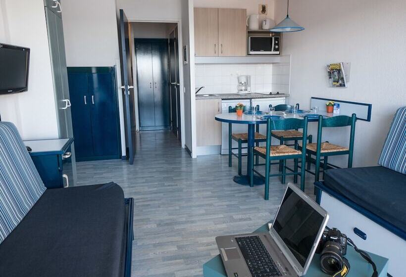 Résidence Mer & Golf Le Boucanier Port D Albret