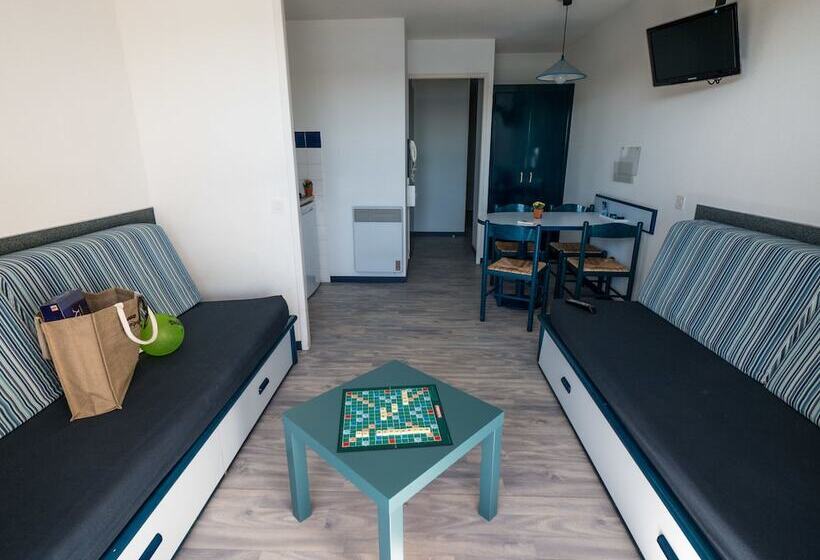 Résidence Mer & Golf Le Boucanier Port D Albret