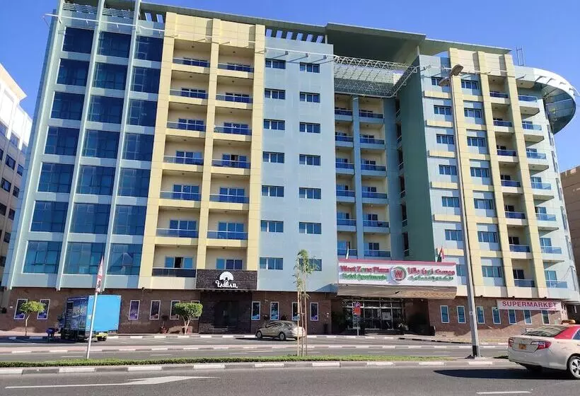 Wescott Plaza Hotel Apartments Llc Formerly West Zone Plaza Hotel Apts