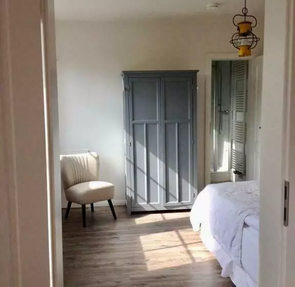 Retkeilymaja & Restaurant   Fährhaus Am Deich