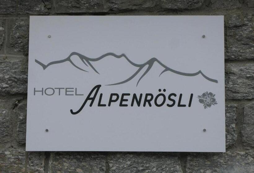 B&b Alpenrösli
