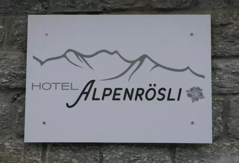 B&b Alpenrösli