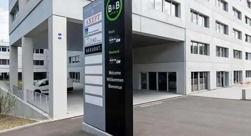 B&b Hotel St Gallen