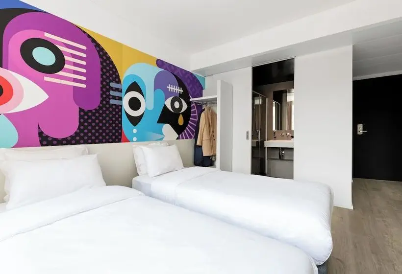 B&b Hotel St Gallen