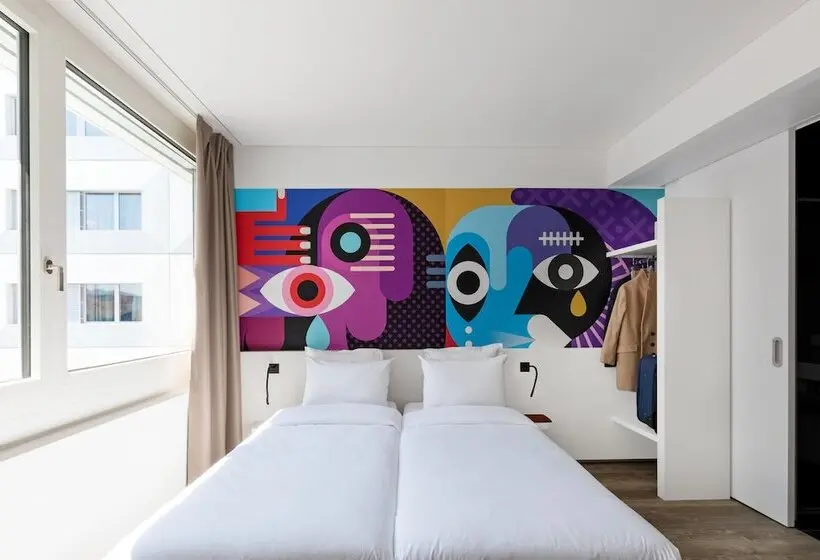 B&b Hotel St Gallen