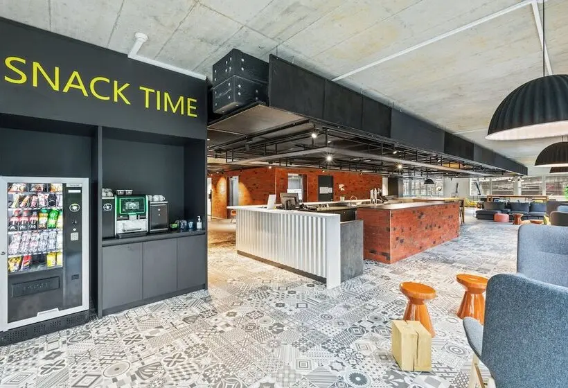 B&b Hotel St Gallen