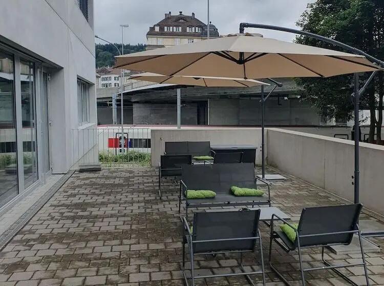B&b Hotel St Gallen