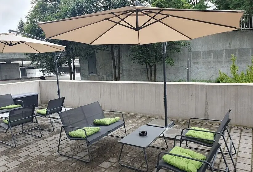 B&b Hotel St Gallen