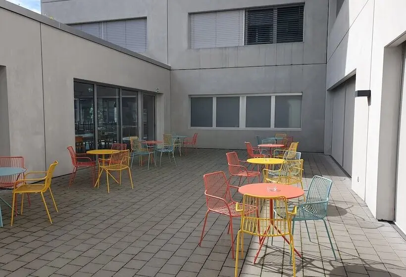 B&b Hotel St Gallen