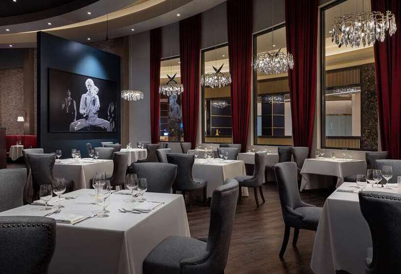 Crockfords Las Vegas, Lxr Hotels & Resorts At Resorts World