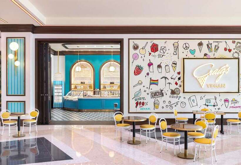 Crockfords Las Vegas, Lxr Hotels & Resorts At Resorts World