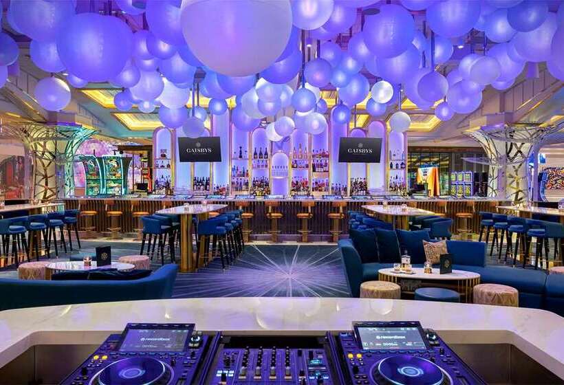 Crockfords Las Vegas, Lxr Hotels & Resorts At Resorts World