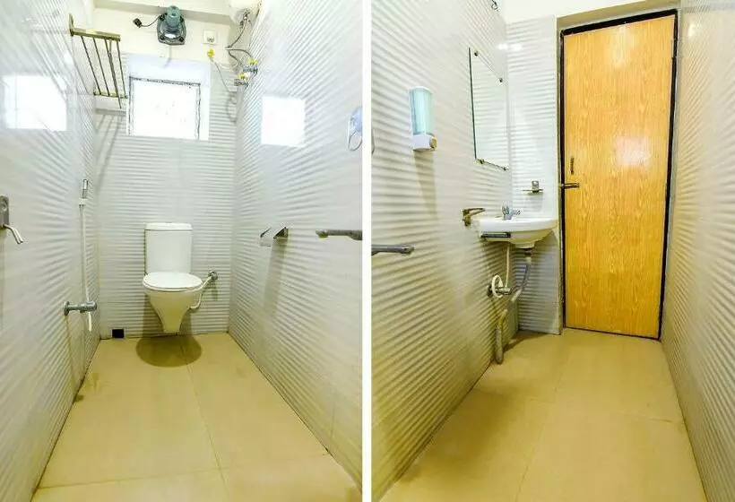 Collection O Hotel Paradise Near Chinar Park