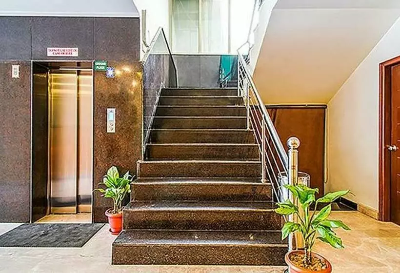 Collection O Hotel Paradise Near Chinar Park