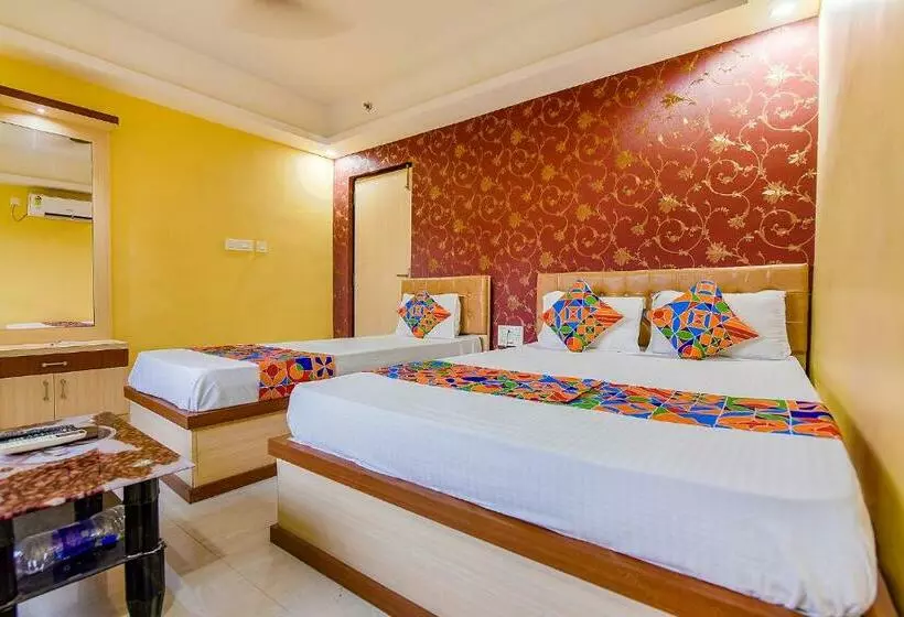 Collection O Hotel Paradise Near Chinar Park