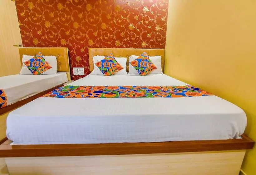 Collection O Hotel Paradise Near Chinar Park