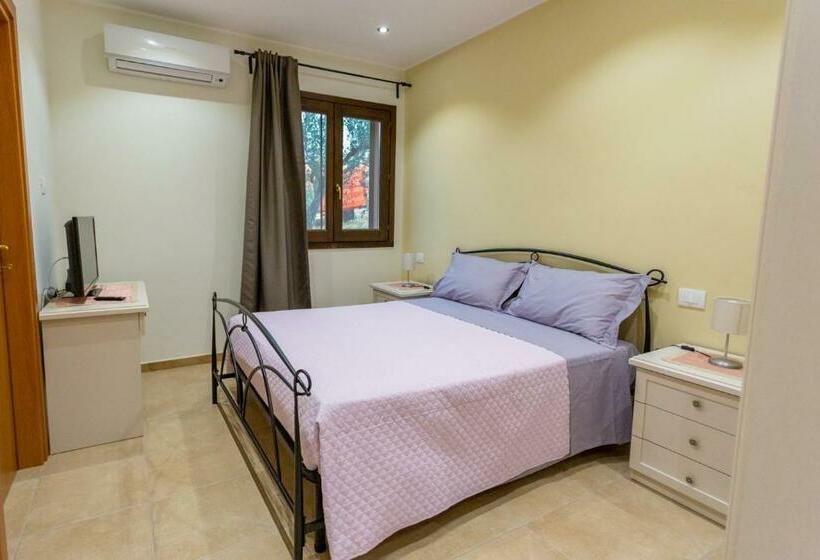 Отель Agriturismo Casale Salerno