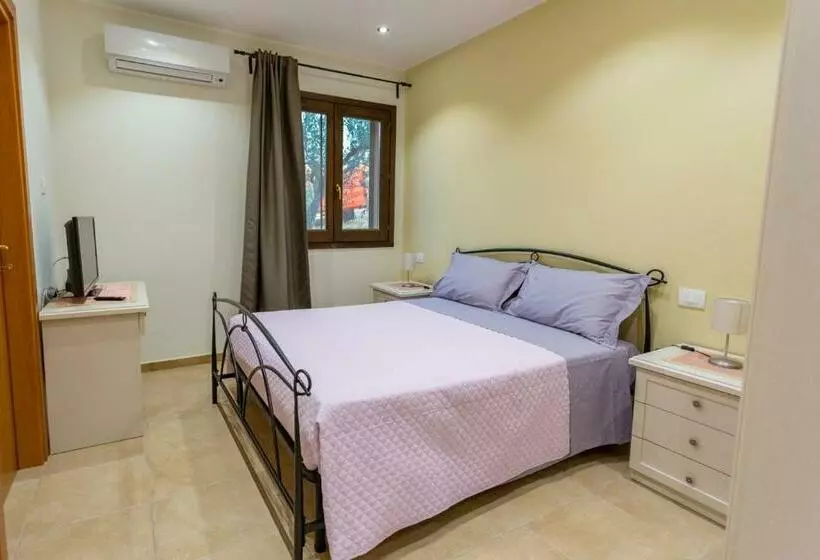 هتل Agriturismo Casale Salerno