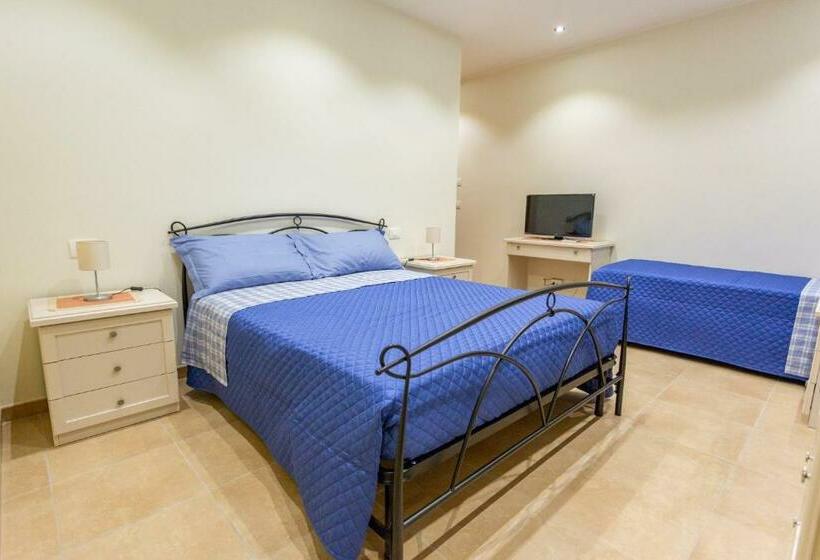 Отель Agriturismo Casale Salerno