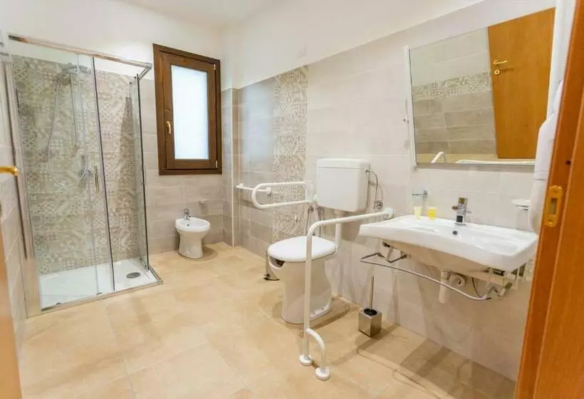 هتل Agriturismo Casale Salerno