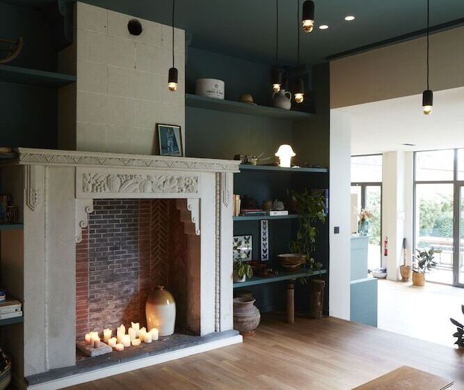 هتل Chambre D Amis By Alix