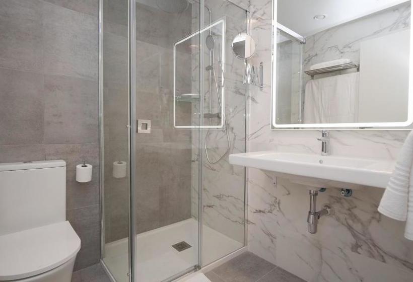 هتل Ciudadela Pamplona