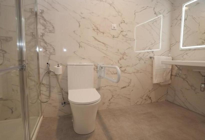 هتل Ciudadela Pamplona