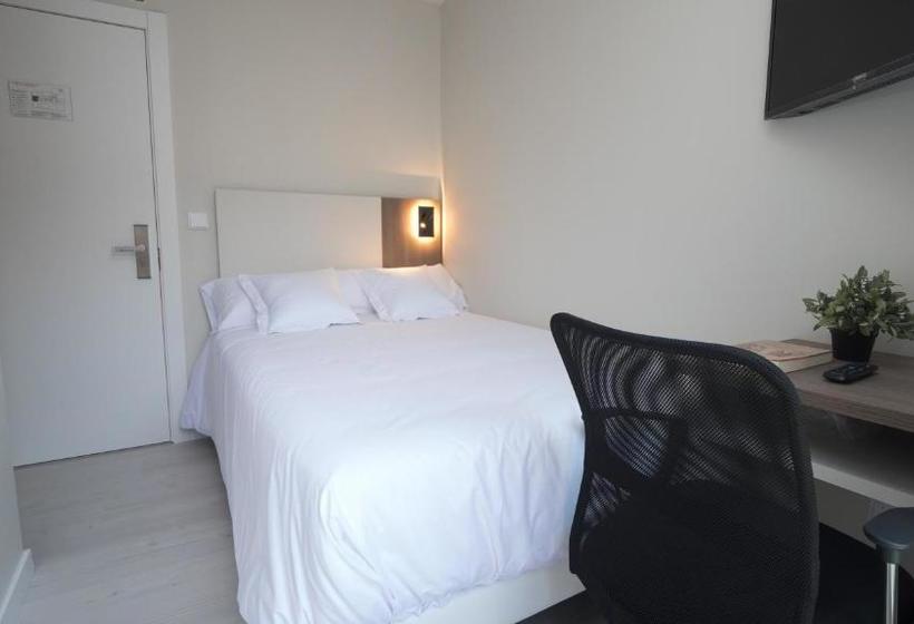 هتل Ciudadela Pamplona