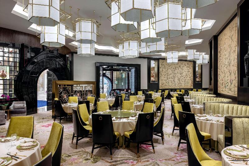 Crockfords Las Vegas, Lxr Hotels & Resorts At Resorts World